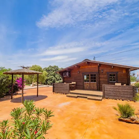 Dom wakacyjny Cubo's Pure Nature High Privacy