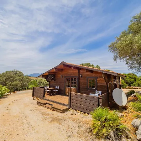 Dom wakacyjny Cubo's Pure Nature High Privacy Coín