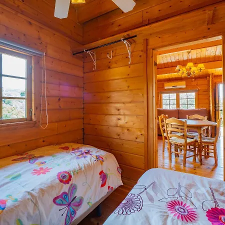 Cubo's Pure Nature High Privacy Dom wakacyjny