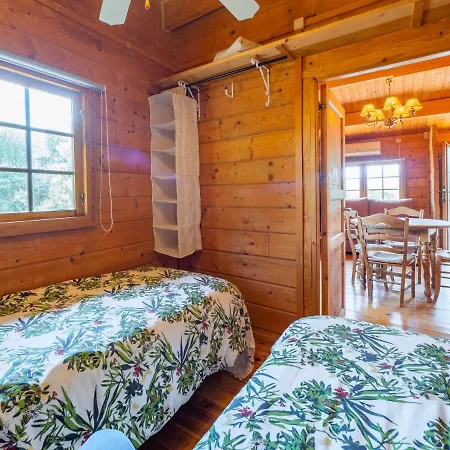Dom wakacyjny Cubo's Pure Nature High Privacy Coín