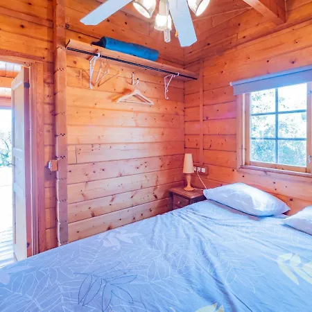 Cubo's Pure Nature High Privacy * Coín