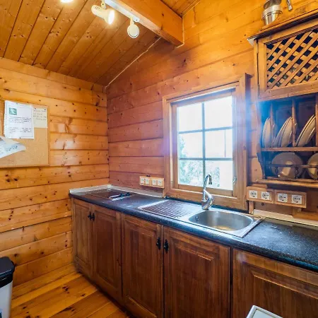 Cubo's Pure Nature High Privacy Dom wakacyjny Coín