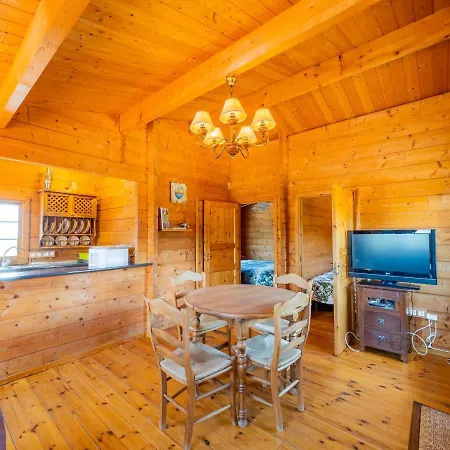 Dom wakacyjny Cubo's Pure Nature High Privacy Coín