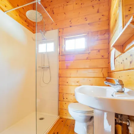 Cubo's Pure Nature High Privacy Dom wakacyjny