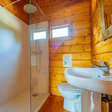 Cubo's Pure Nature High Privacy Dom wakacyjny